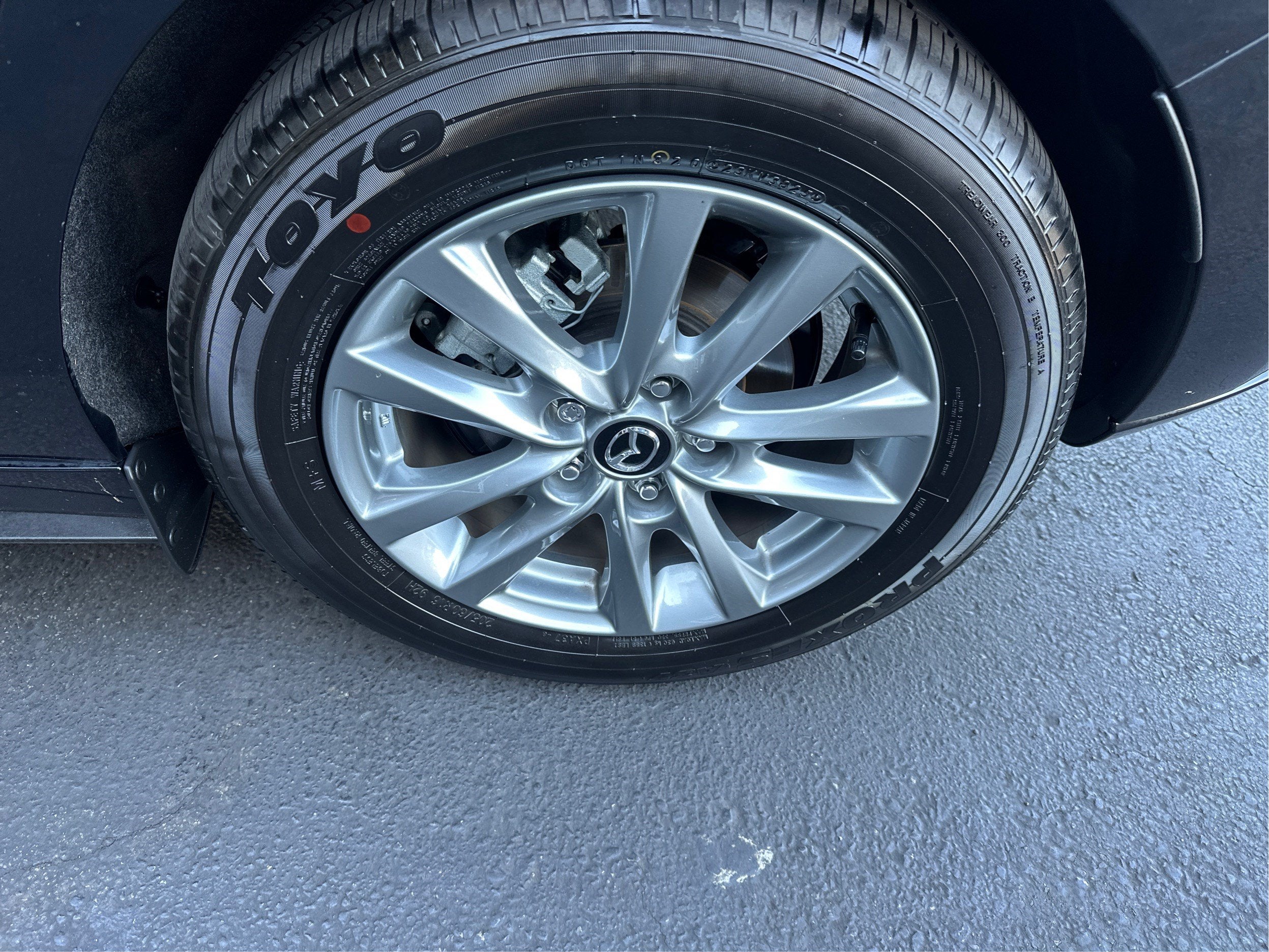 2026 Mazda Mazda3 2.5 S Auto FWD