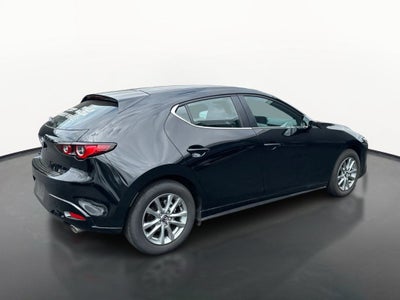 2026 Mazda Mazda3 Hatchback 2.5 S Auto FWD