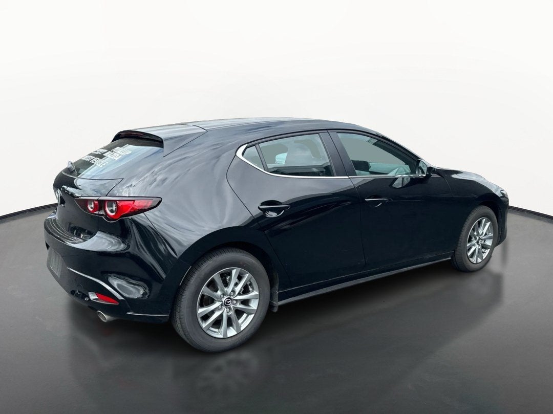 2026 Mazda Mazda3 Hatchback 2.5 S Auto FWD