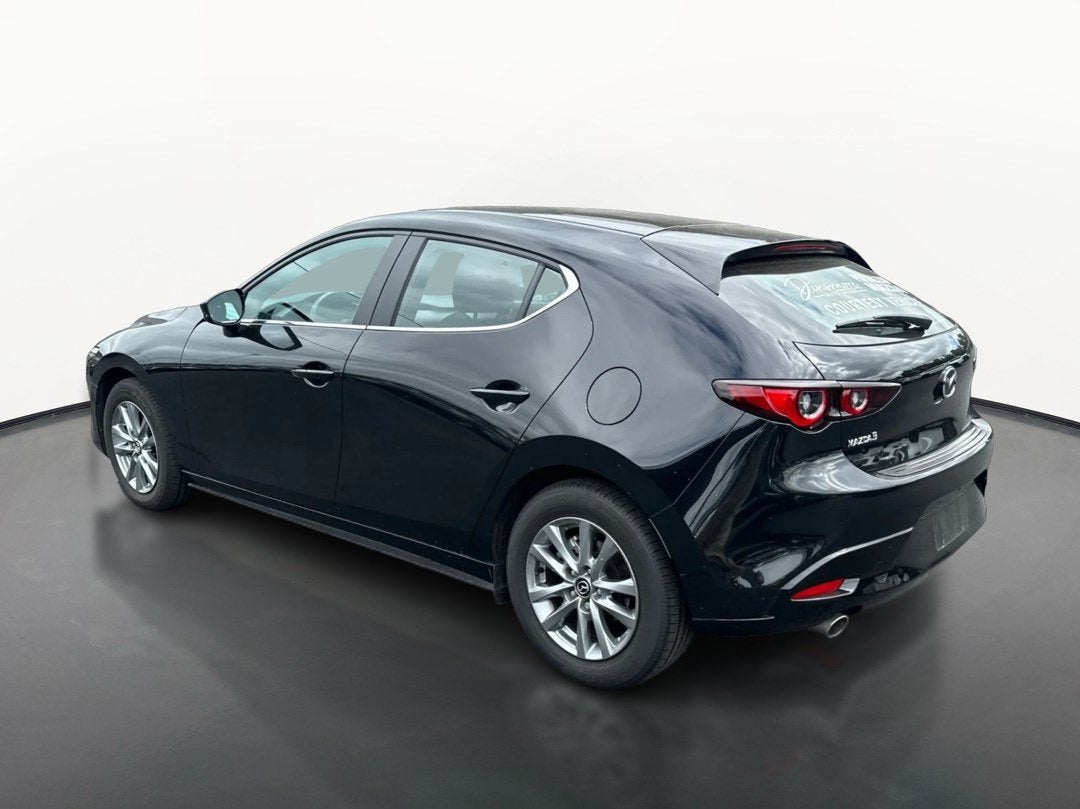 2026 Mazda Mazda3 Hatchback 2.5 S Auto FWD