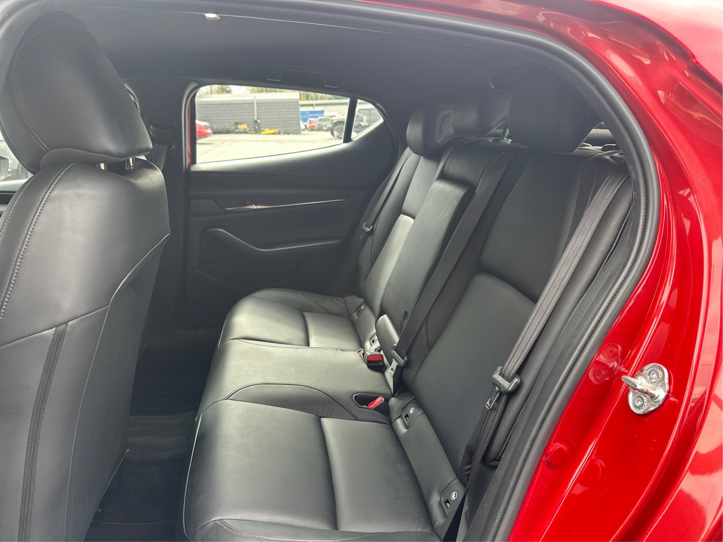 2019 Mazda Mazda3 FWD Auto