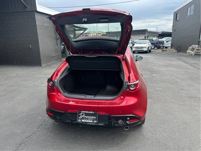 2019 Mazda Mazda3 FWD Auto