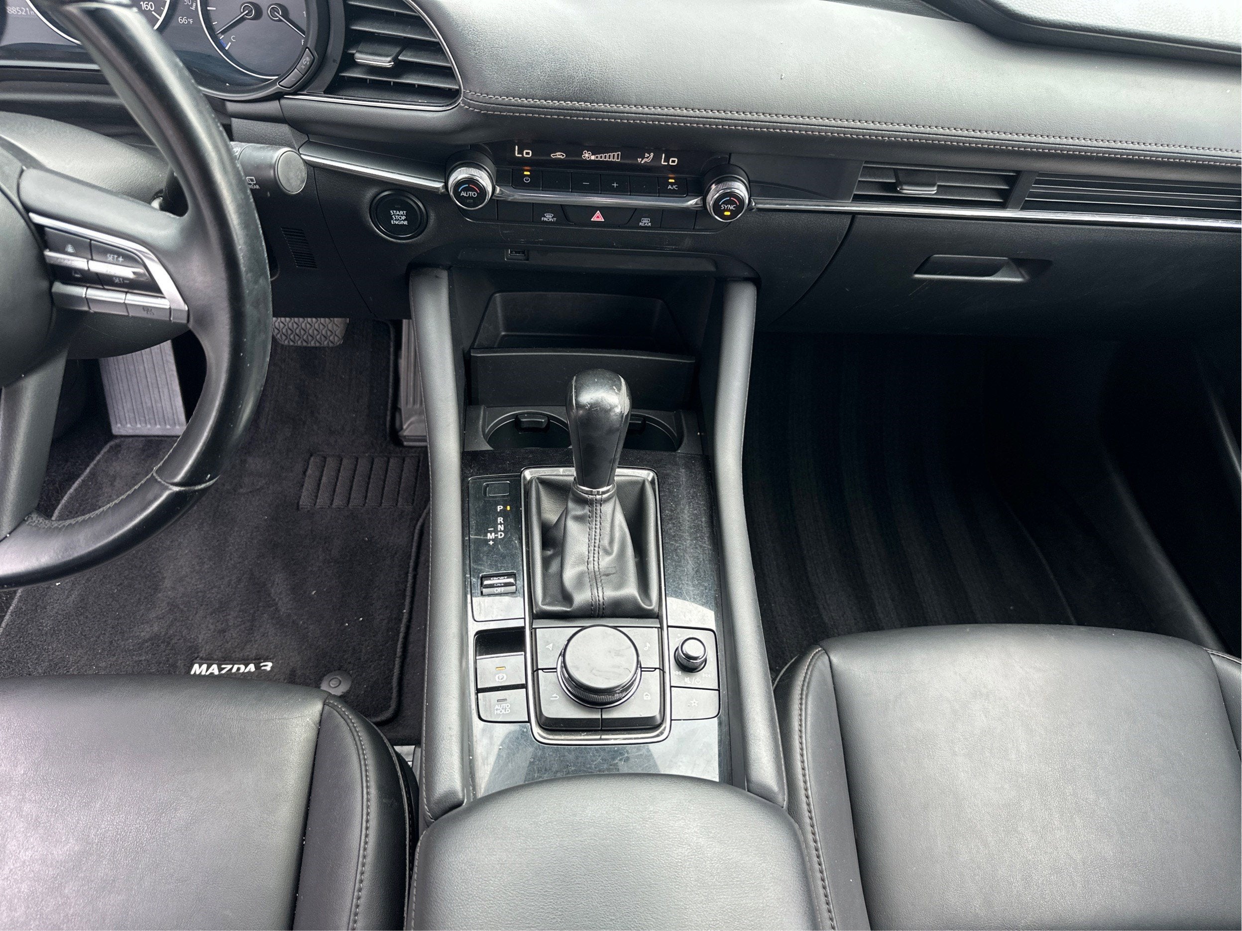 2019 Mazda Mazda3 FWD Auto