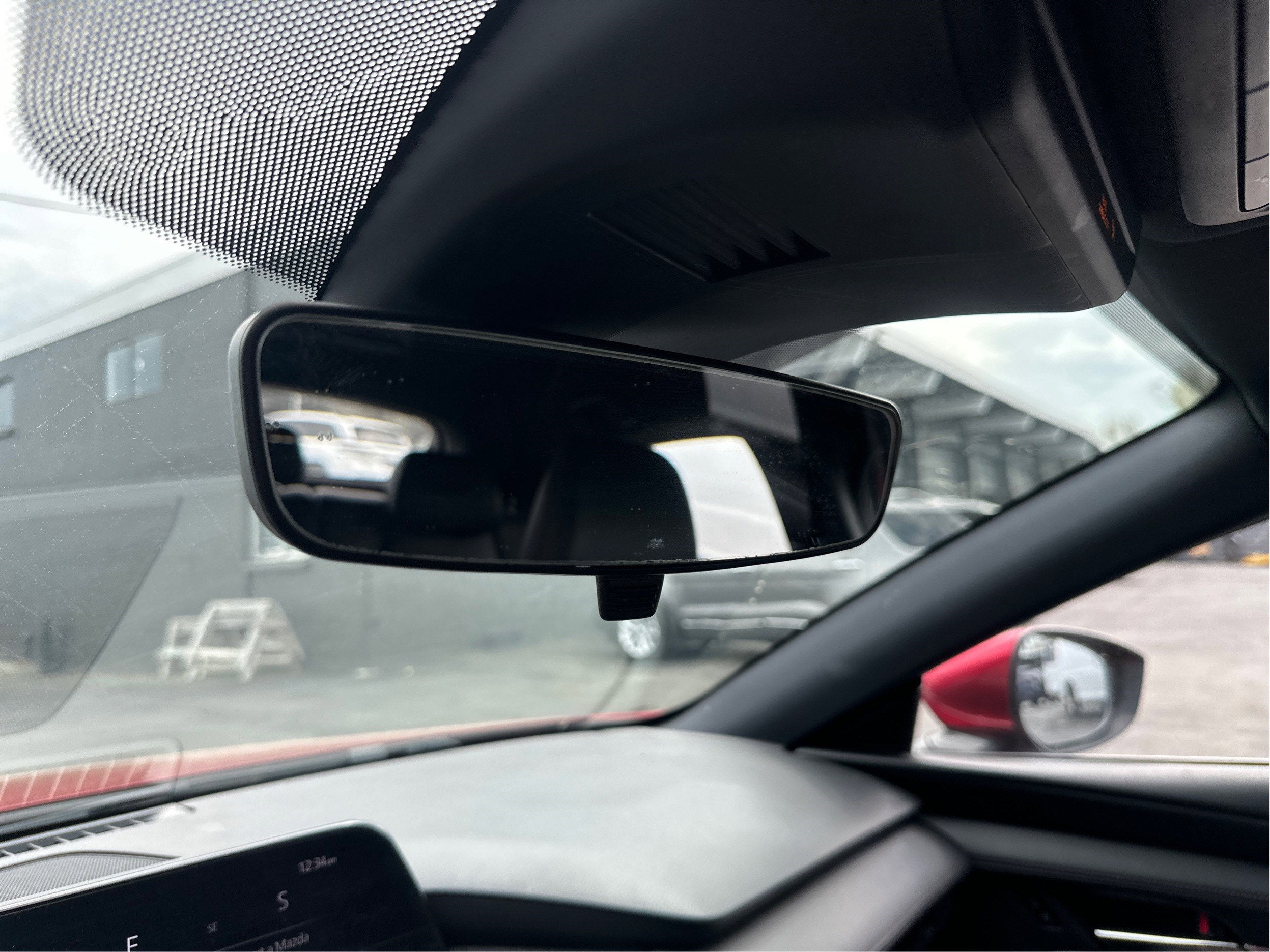 2019 Mazda Mazda3 FWD Auto