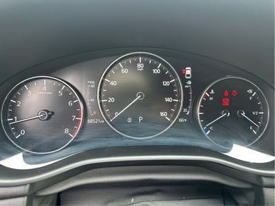 2019 Mazda Mazda3 FWD Auto