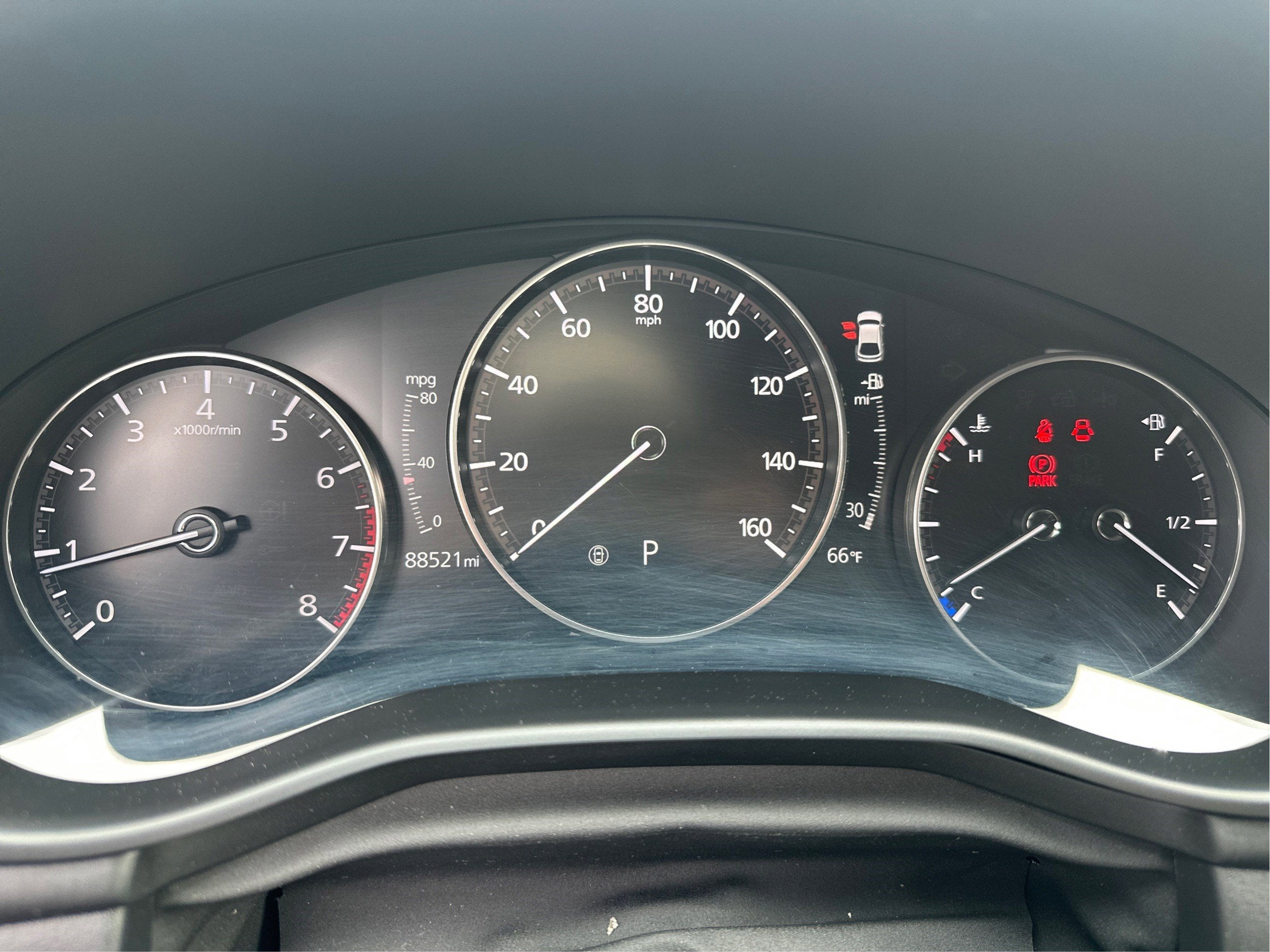 2019 Mazda Mazda3 FWD Auto