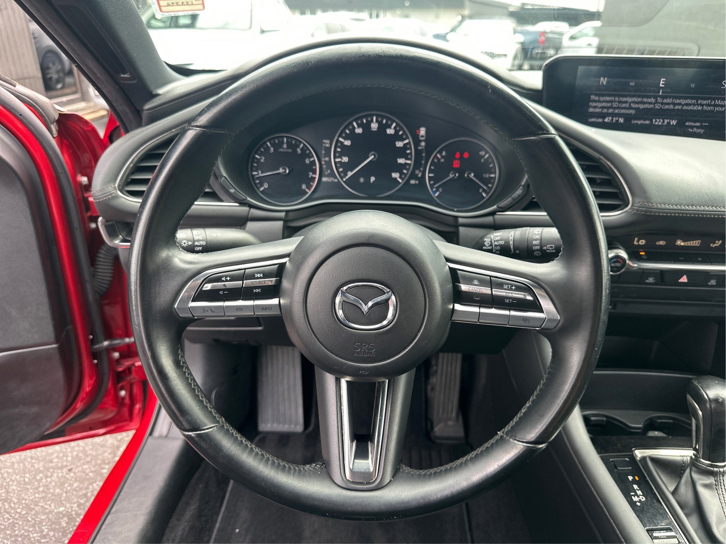 2019 Mazda Mazda3 FWD Auto