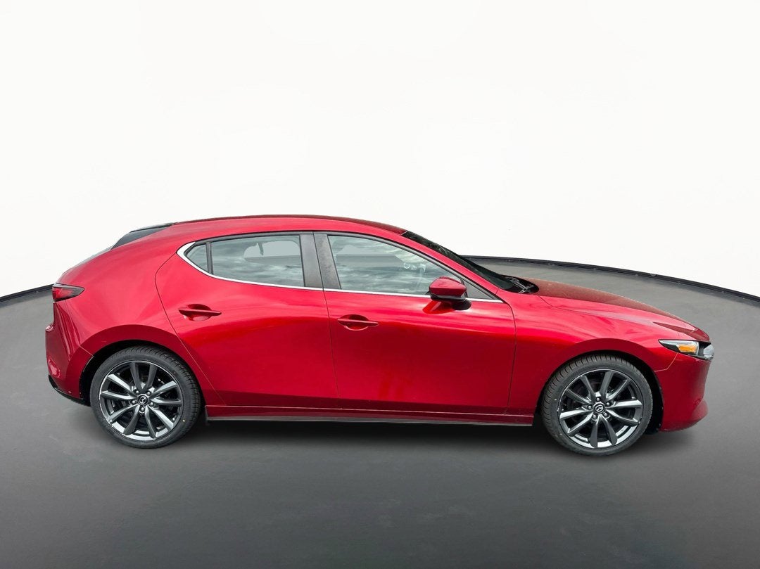 2019 Mazda Mazda3 FWD Auto