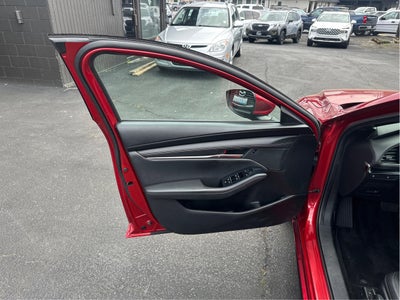 2019 Mazda Mazda3 FWD Auto