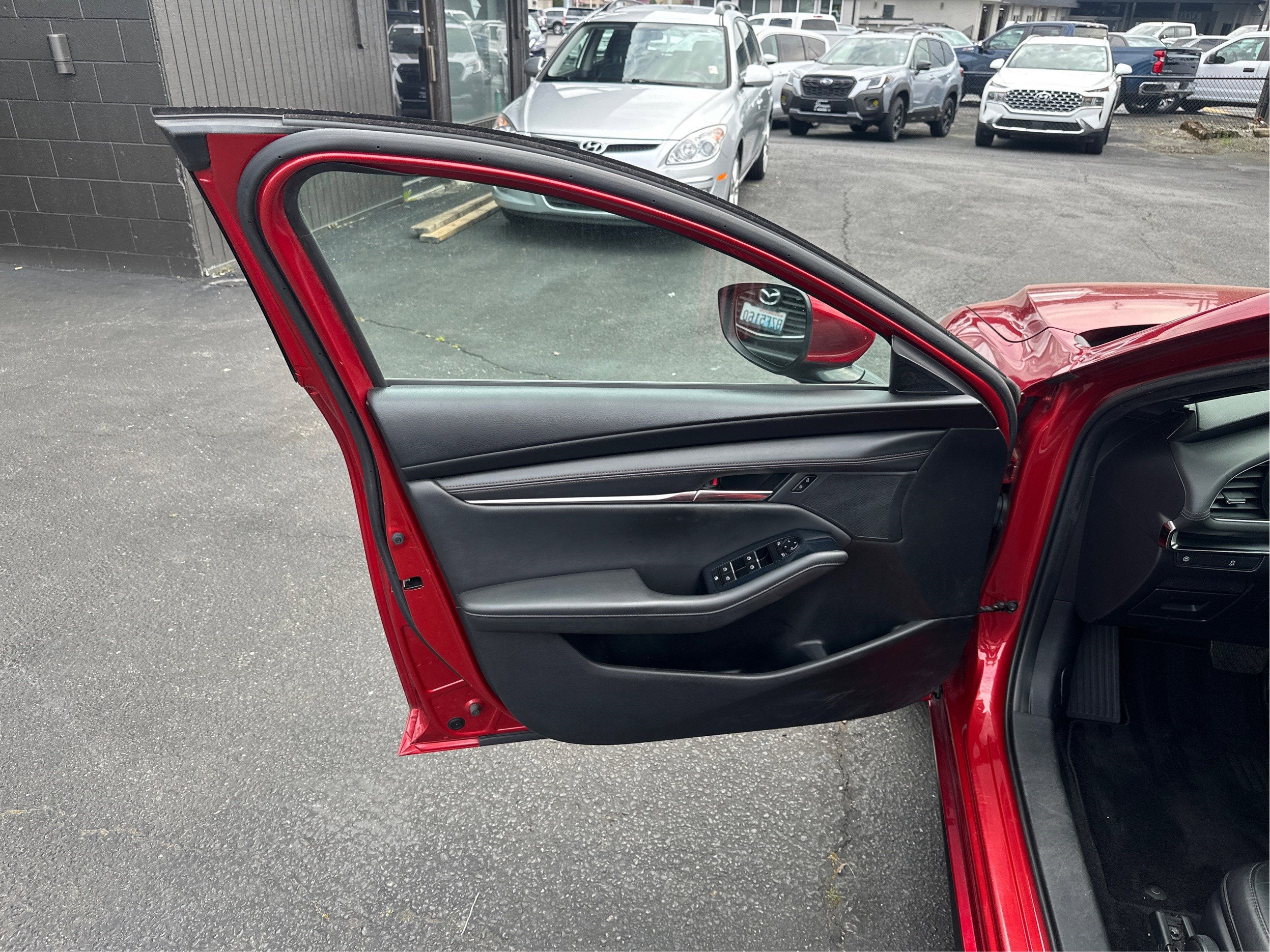 2019 Mazda Mazda3 FWD Auto