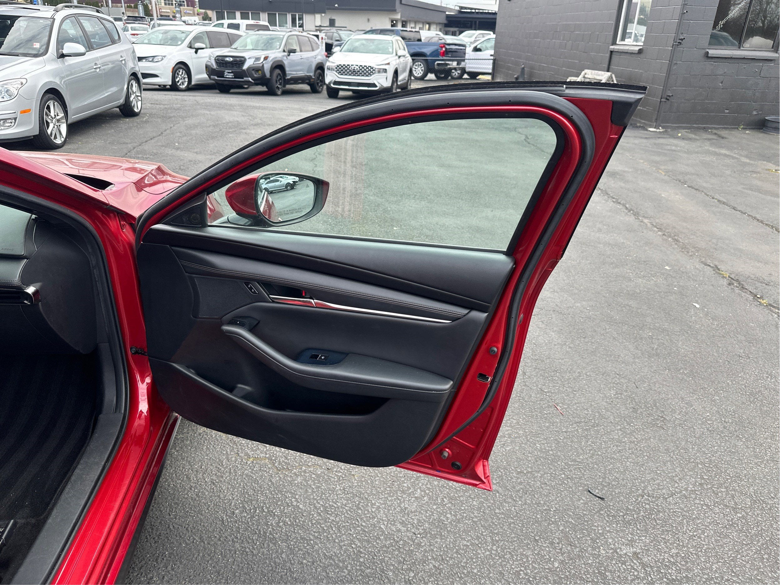 2019 Mazda Mazda3 FWD Auto