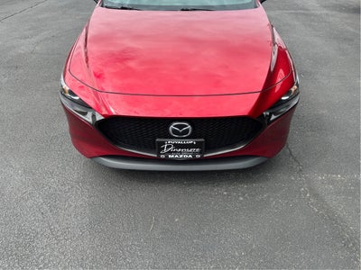 2019 Mazda Mazda3 FWD Auto