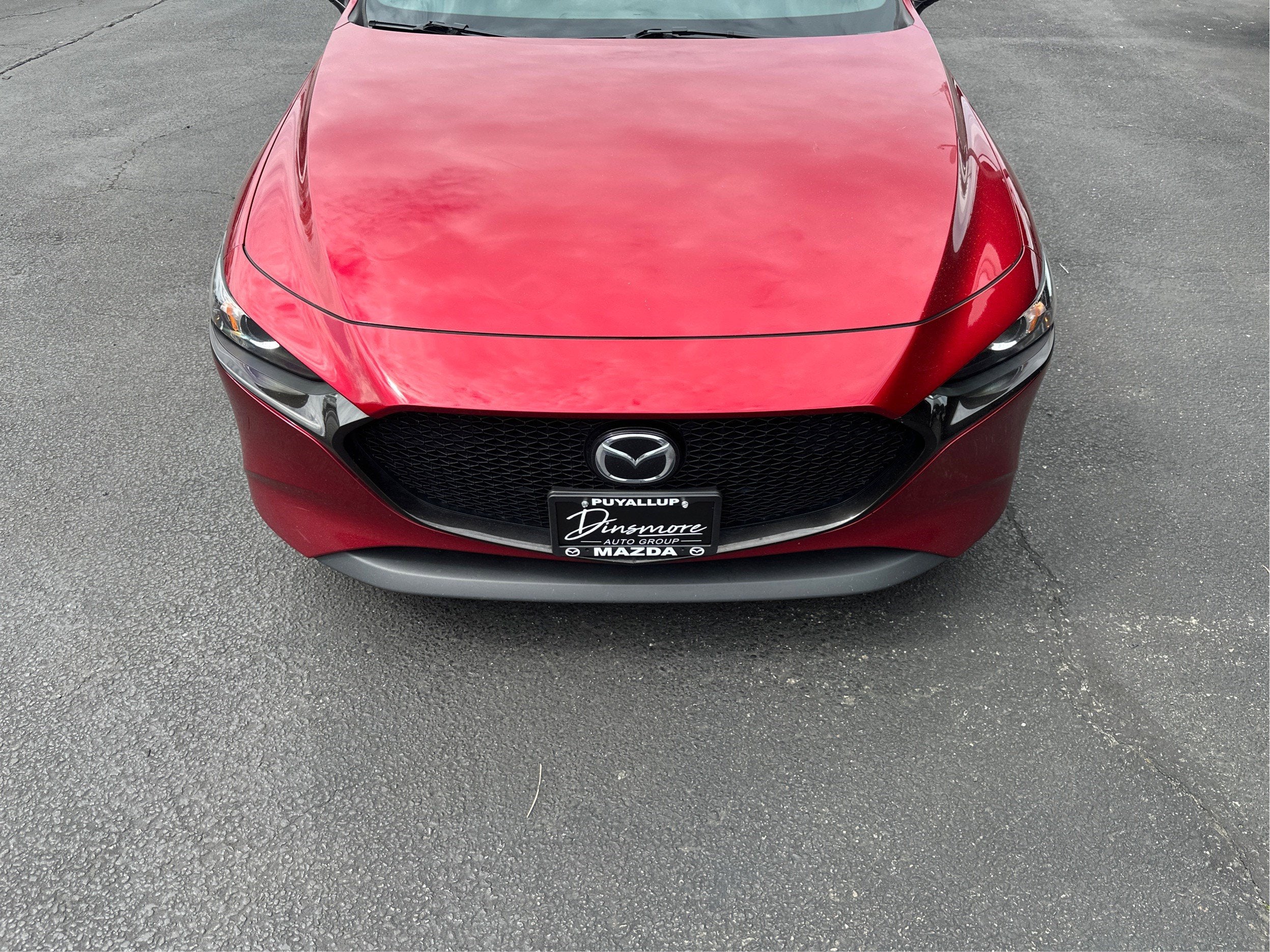2019 Mazda Mazda3 FWD Auto