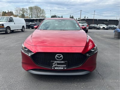2019 Mazda Mazda3 FWD Auto