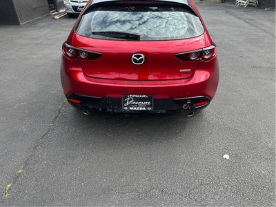 2019 Mazda Mazda3 FWD Auto