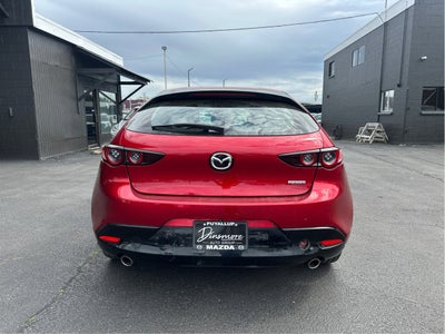 2019 Mazda Mazda3 FWD Auto