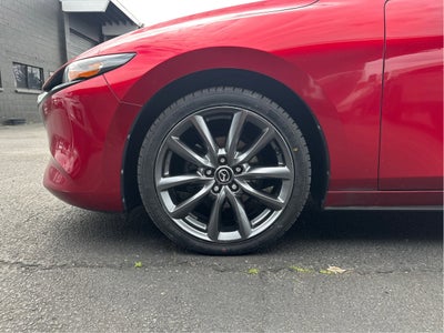 2019 Mazda Mazda3 FWD Auto