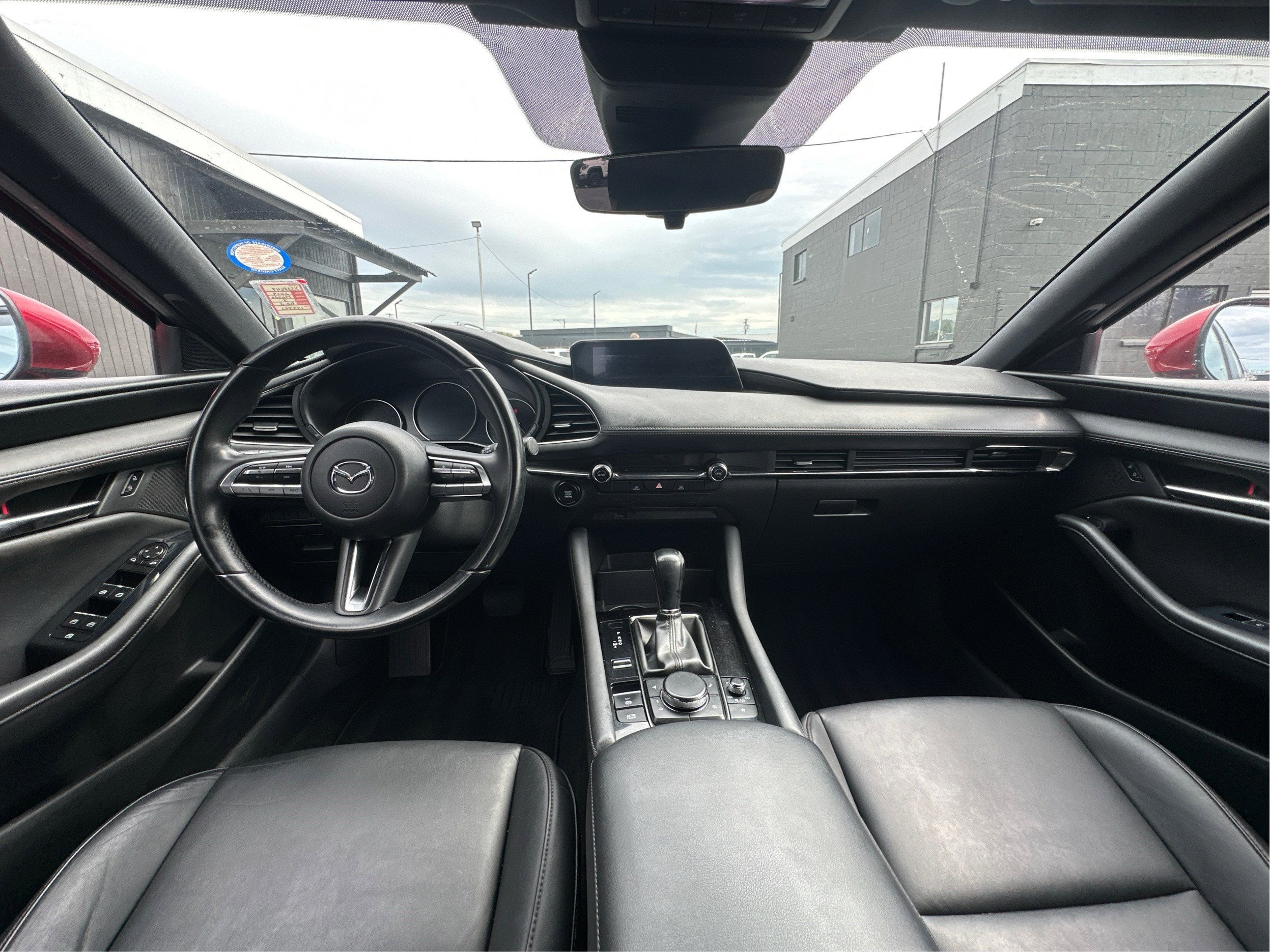 2019 Mazda Mazda3 FWD Auto