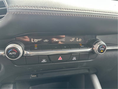 2019 Mazda Mazda3 FWD Auto
