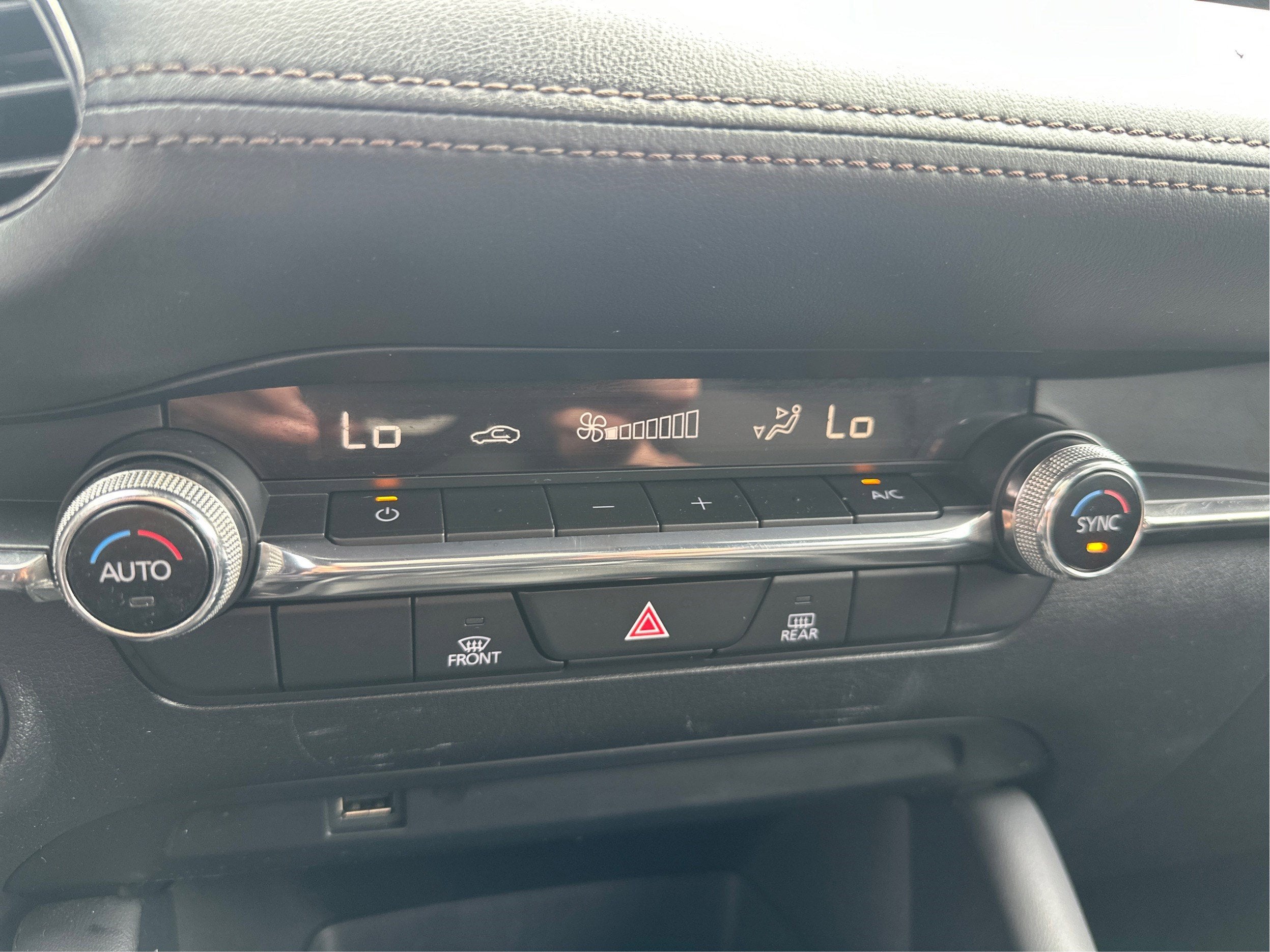 2019 Mazda Mazda3 FWD Auto