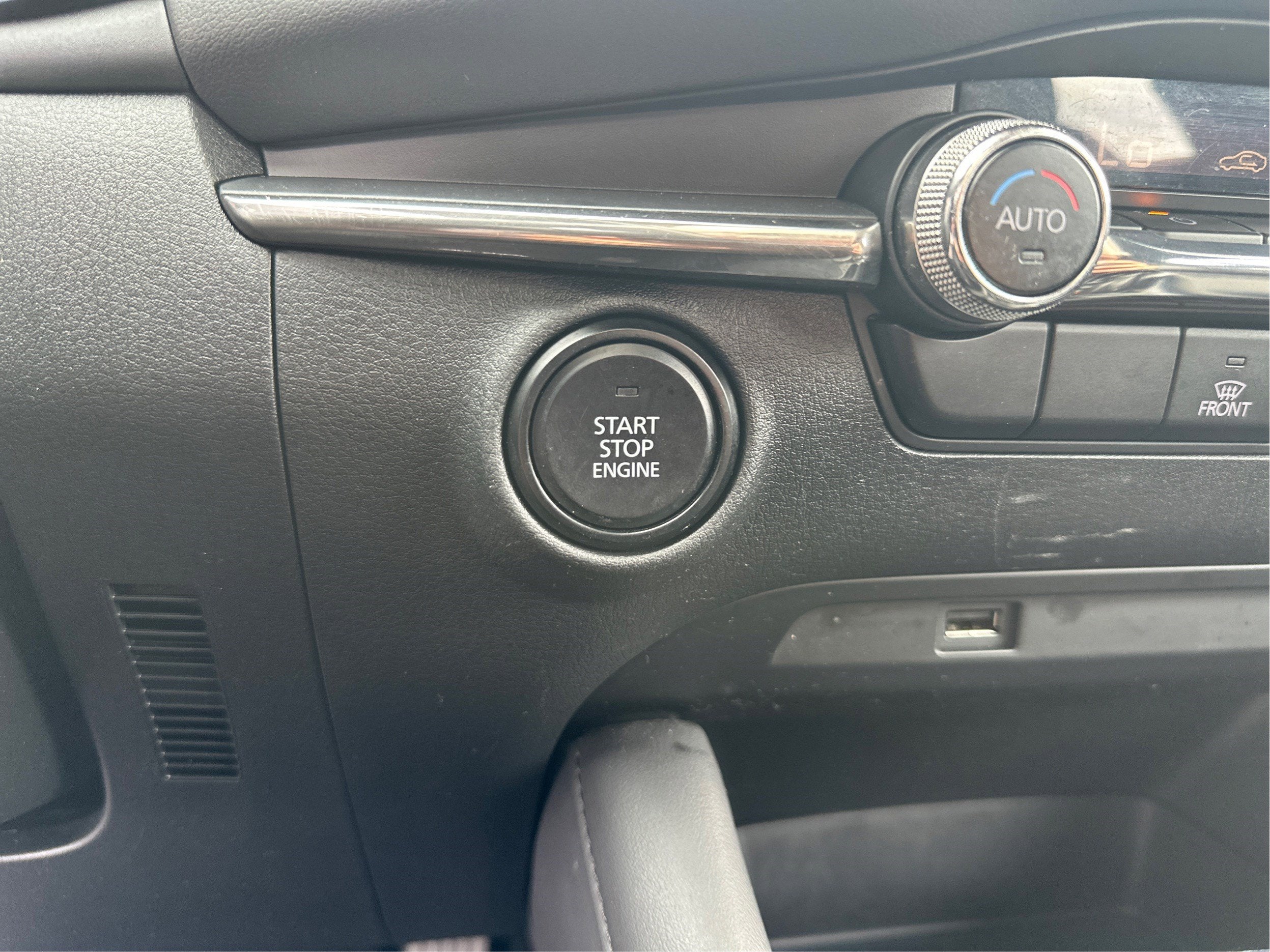 2019 Mazda Mazda3 FWD Auto