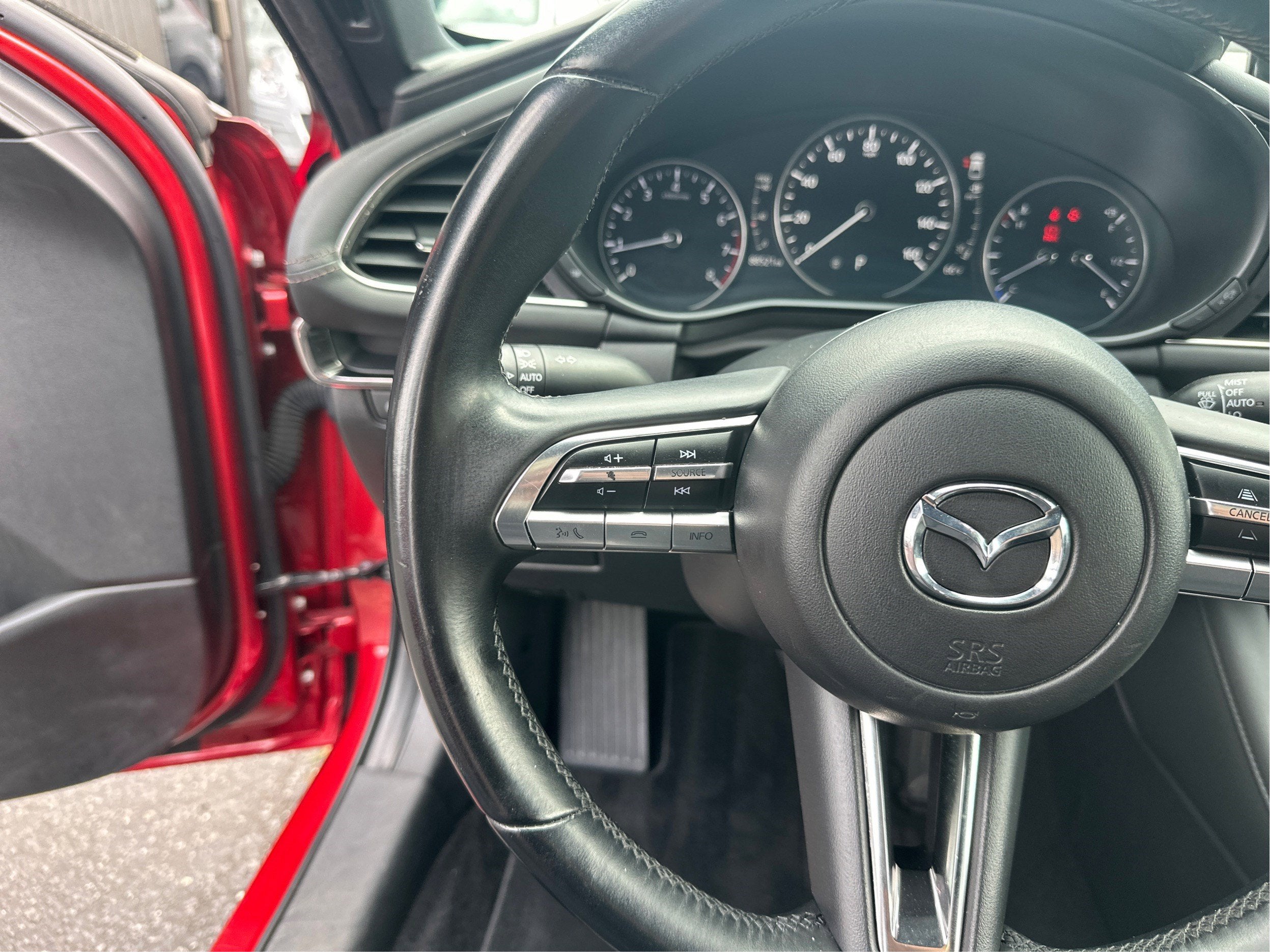2019 Mazda Mazda3 FWD Auto