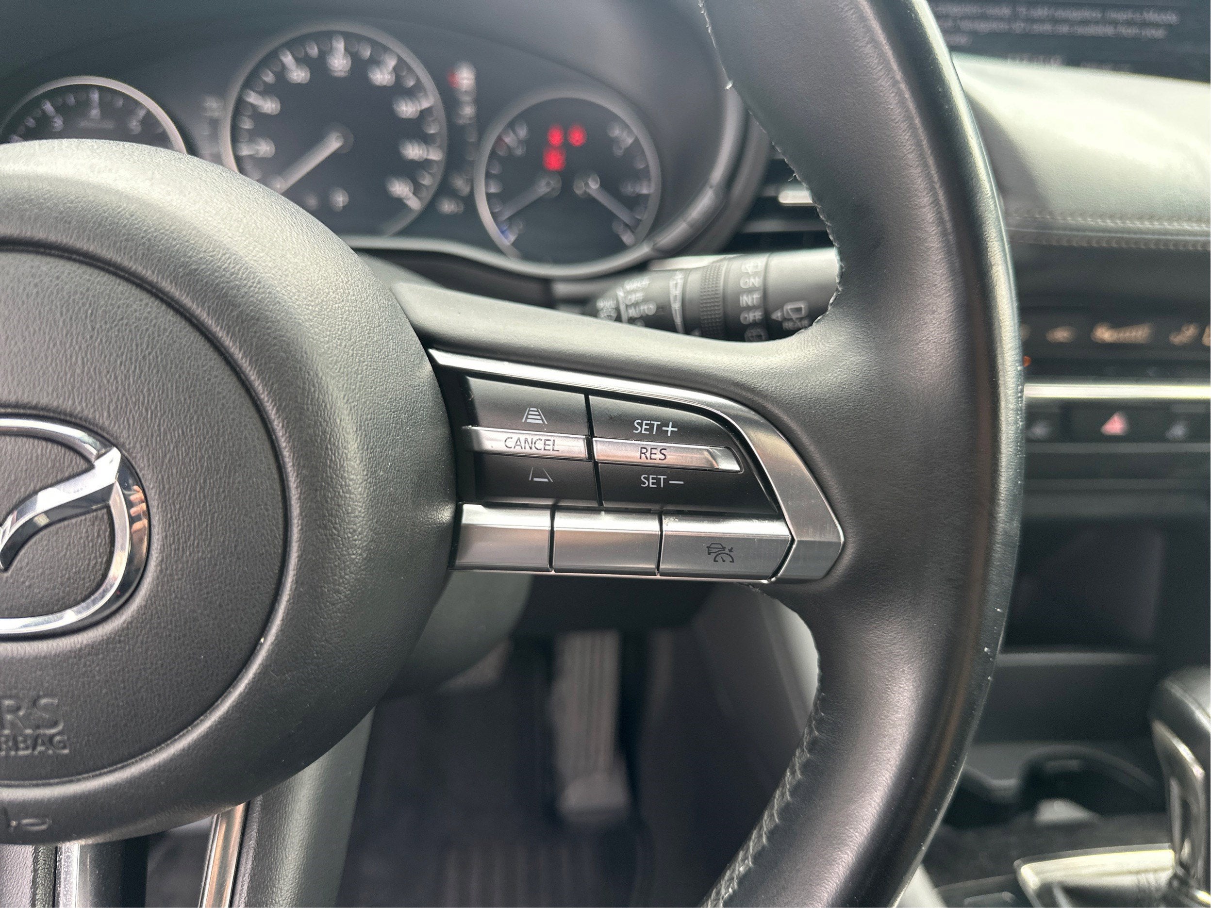 2019 Mazda Mazda3 FWD Auto