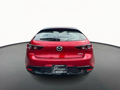 2019 Mazda Mazda3 FWD Auto