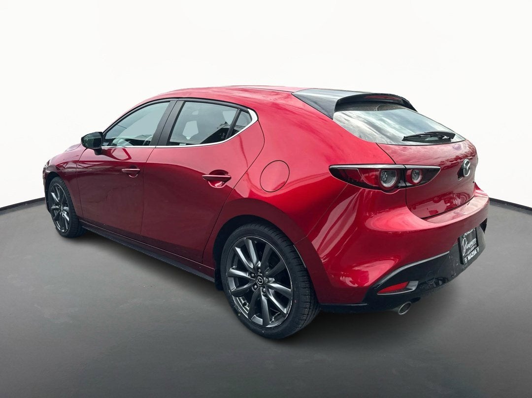 2019 Mazda Mazda3 FWD Auto