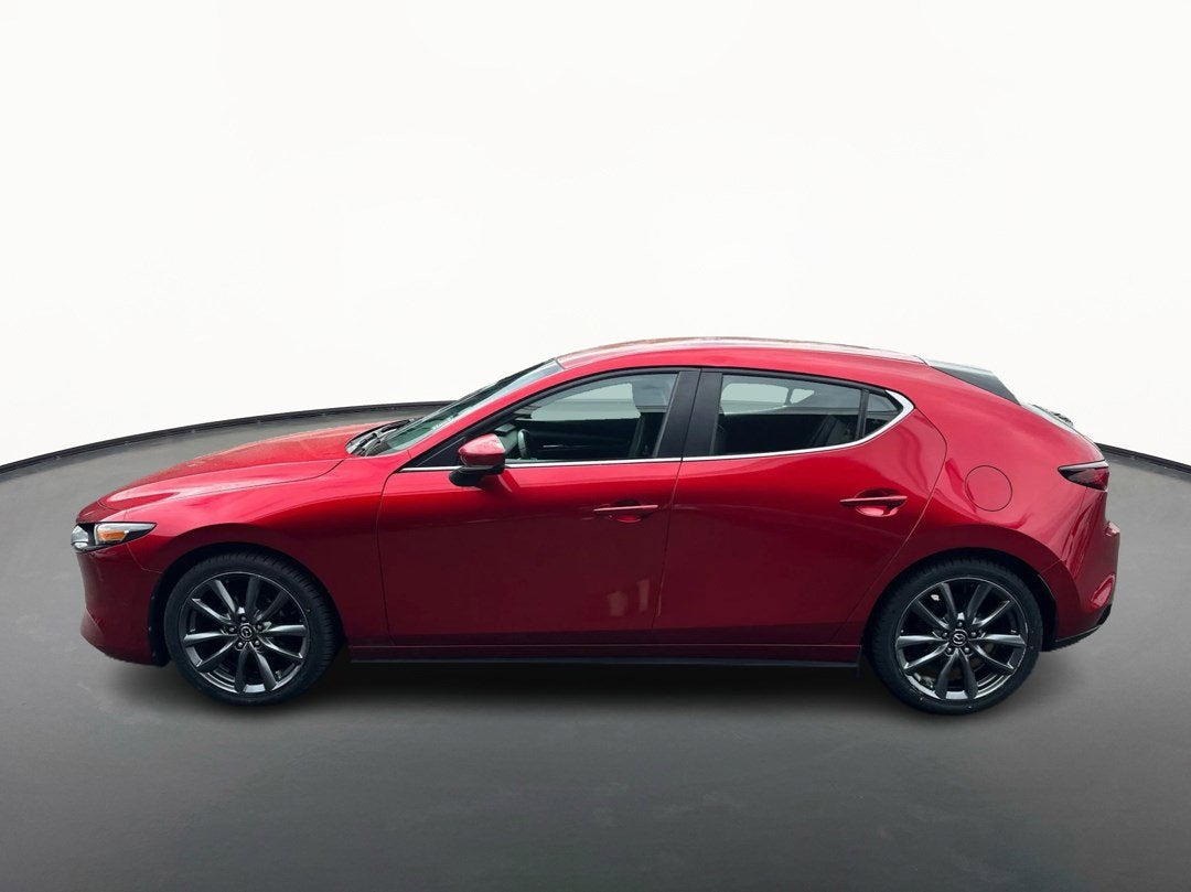 2019 Mazda Mazda3 FWD Auto