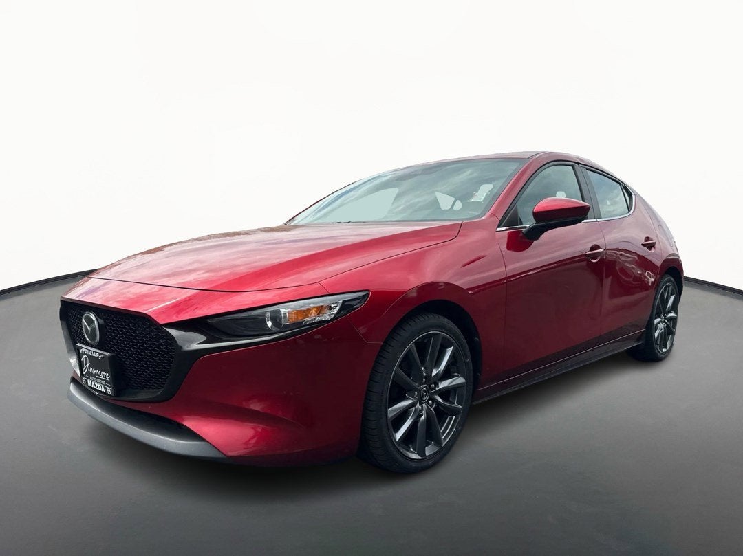 2019 Mazda Mazda3 FWD Auto