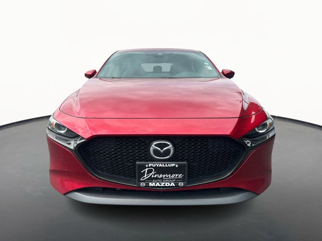 2019 Mazda Mazda3 FWD Auto