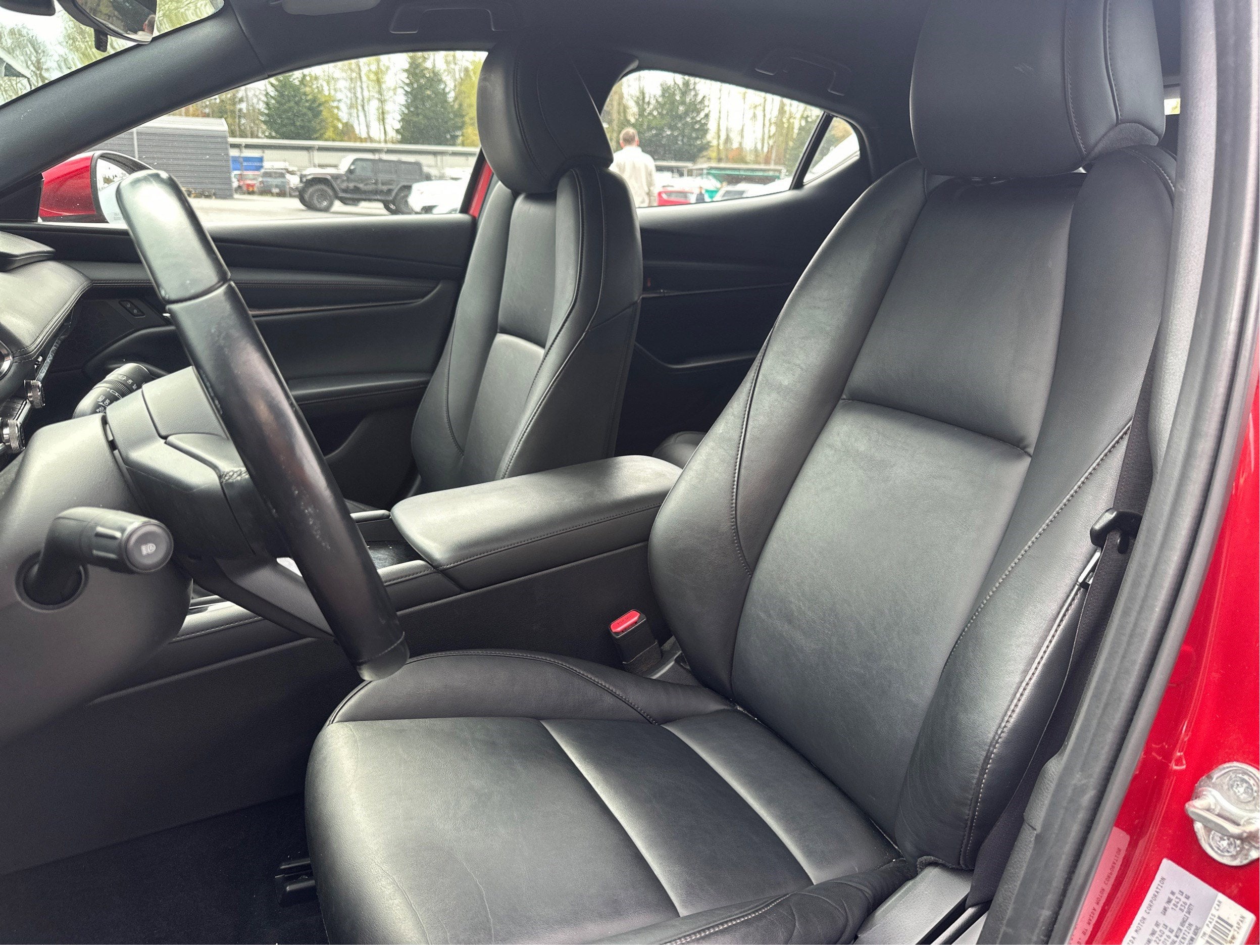 2019 Mazda Mazda3 FWD Auto