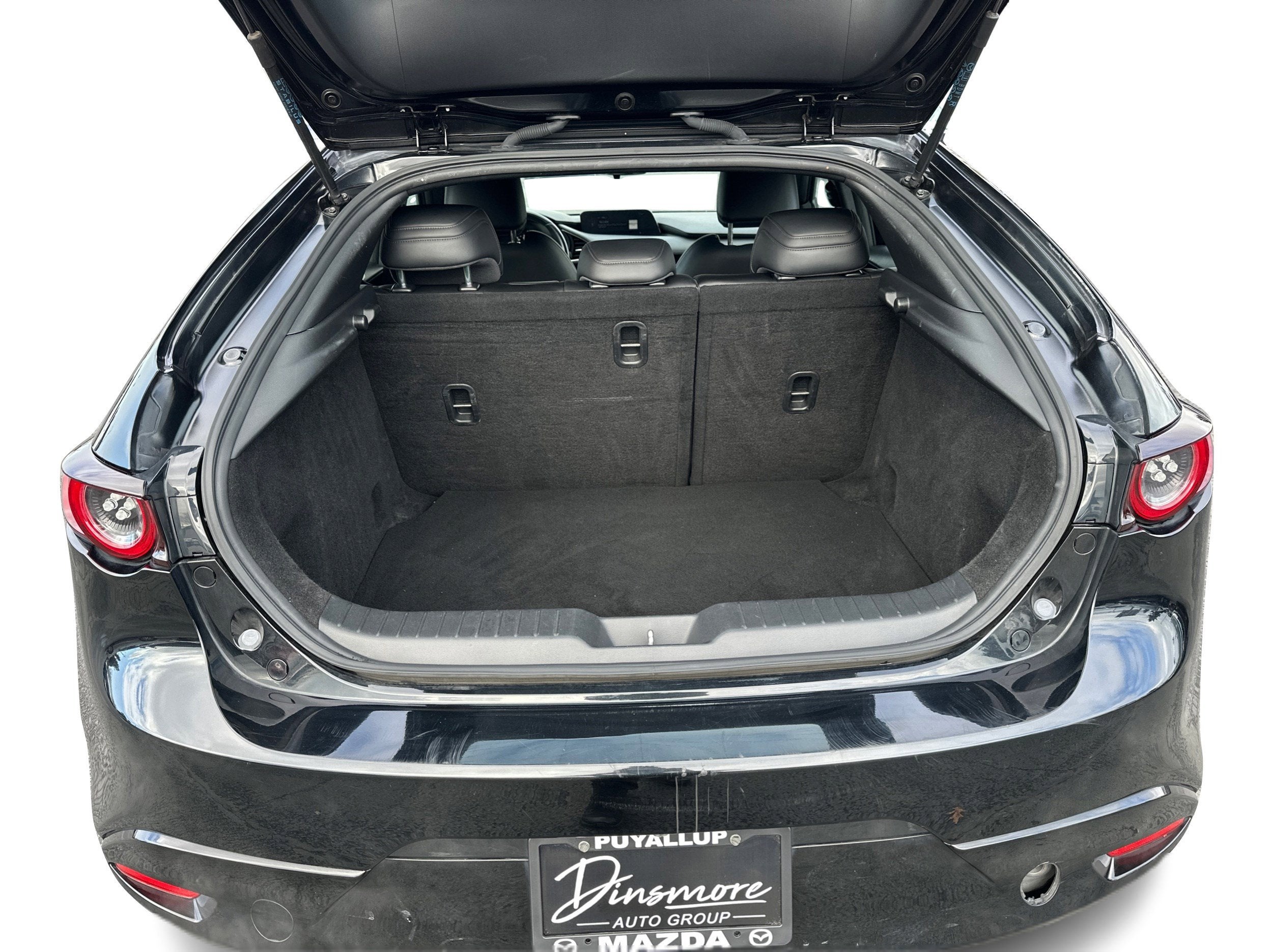 2019 Mazda Mazda3 FWD Auto