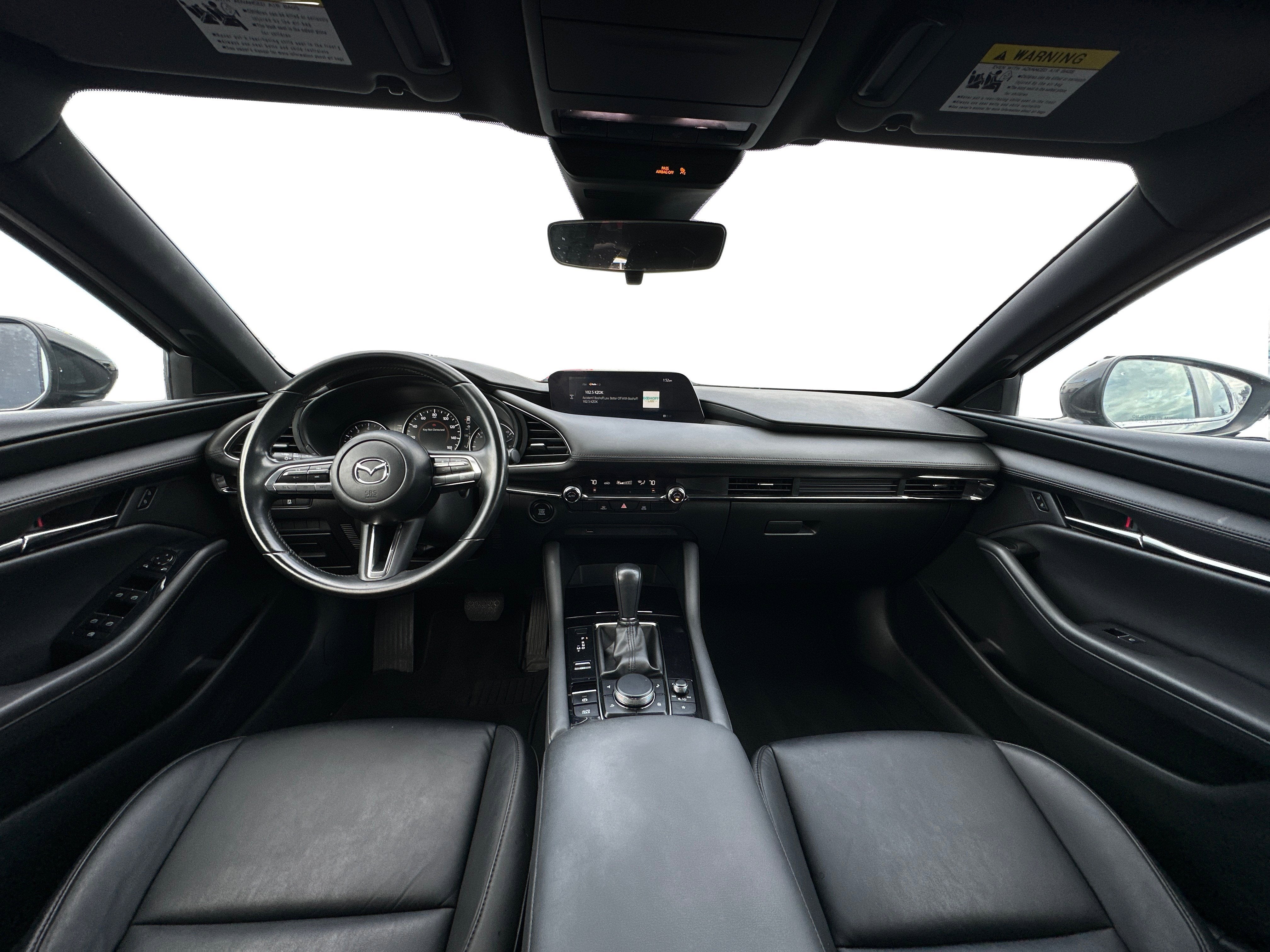 2019 Mazda Mazda3 FWD Auto