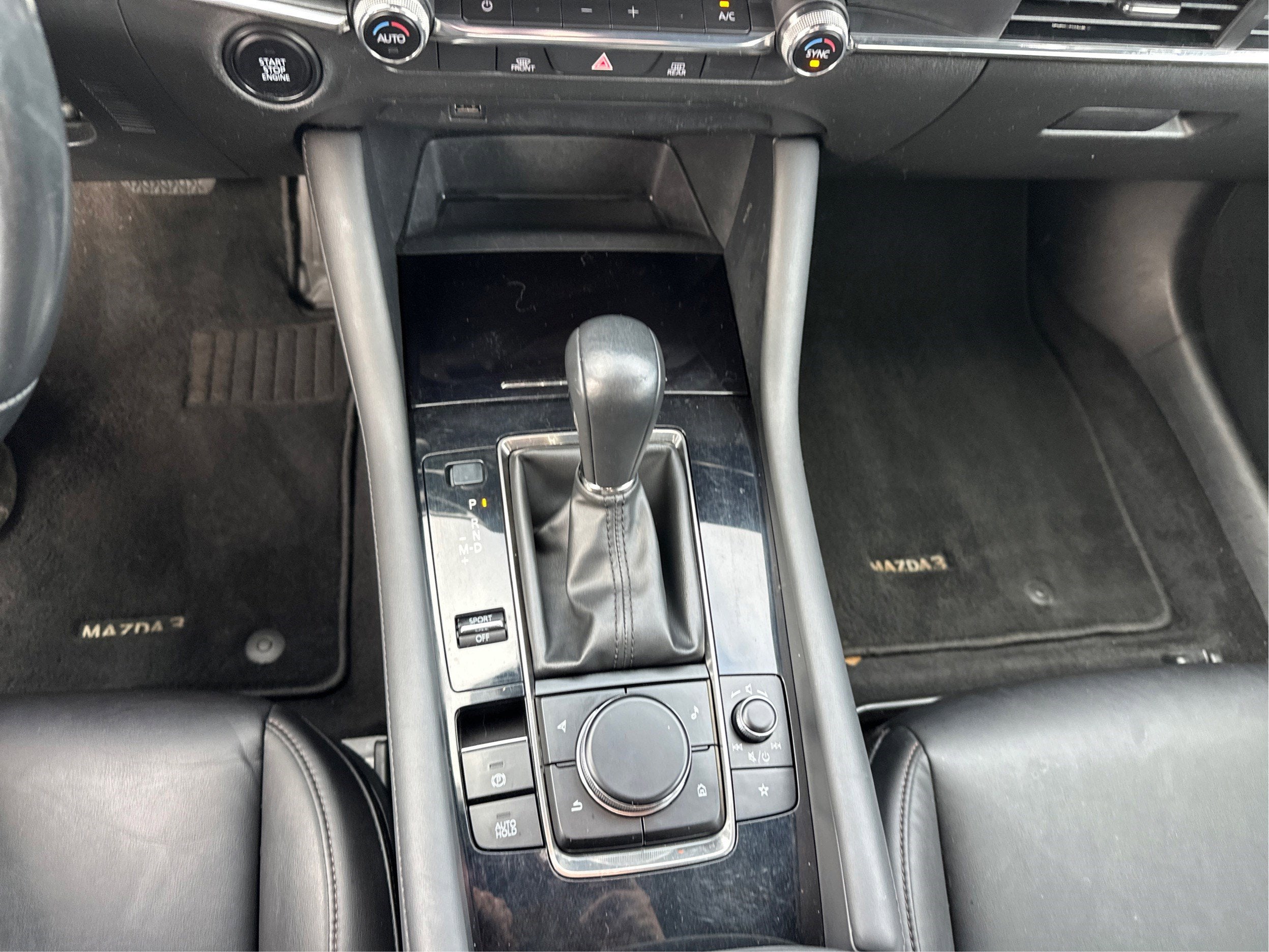 2019 Mazda Mazda3 FWD Auto