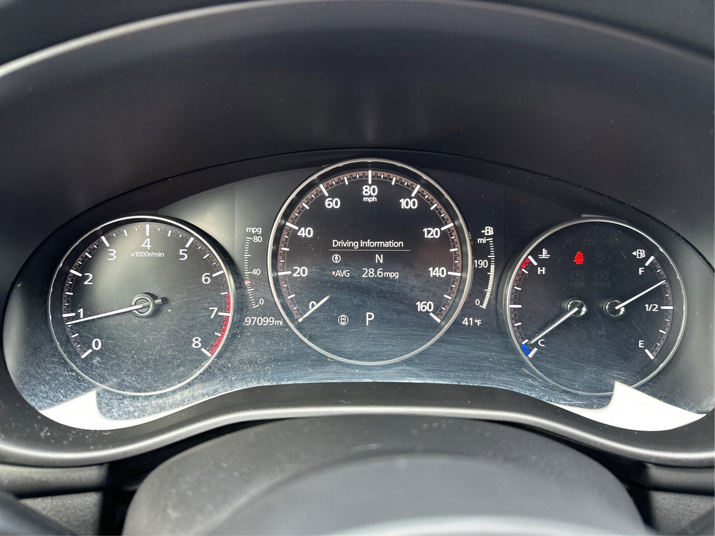 2019 Mazda Mazda3 FWD Auto