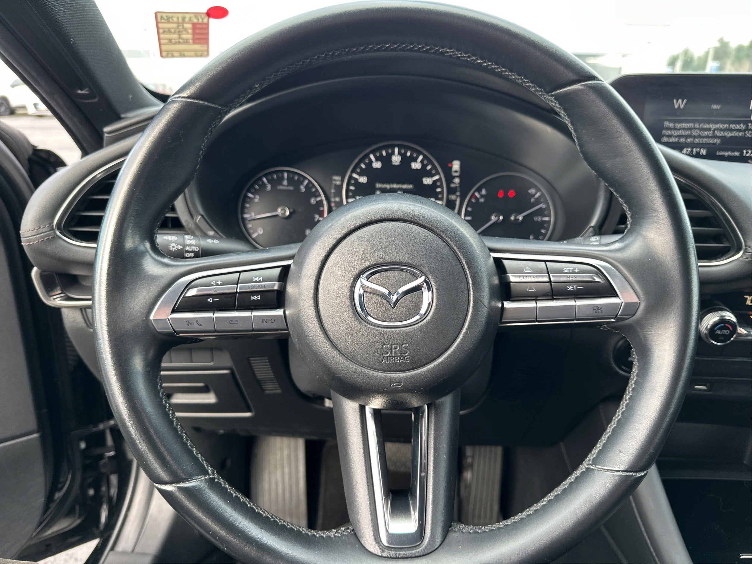 2019 Mazda Mazda3 FWD Auto