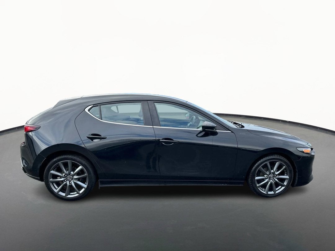 2019 Mazda Mazda3 FWD Auto