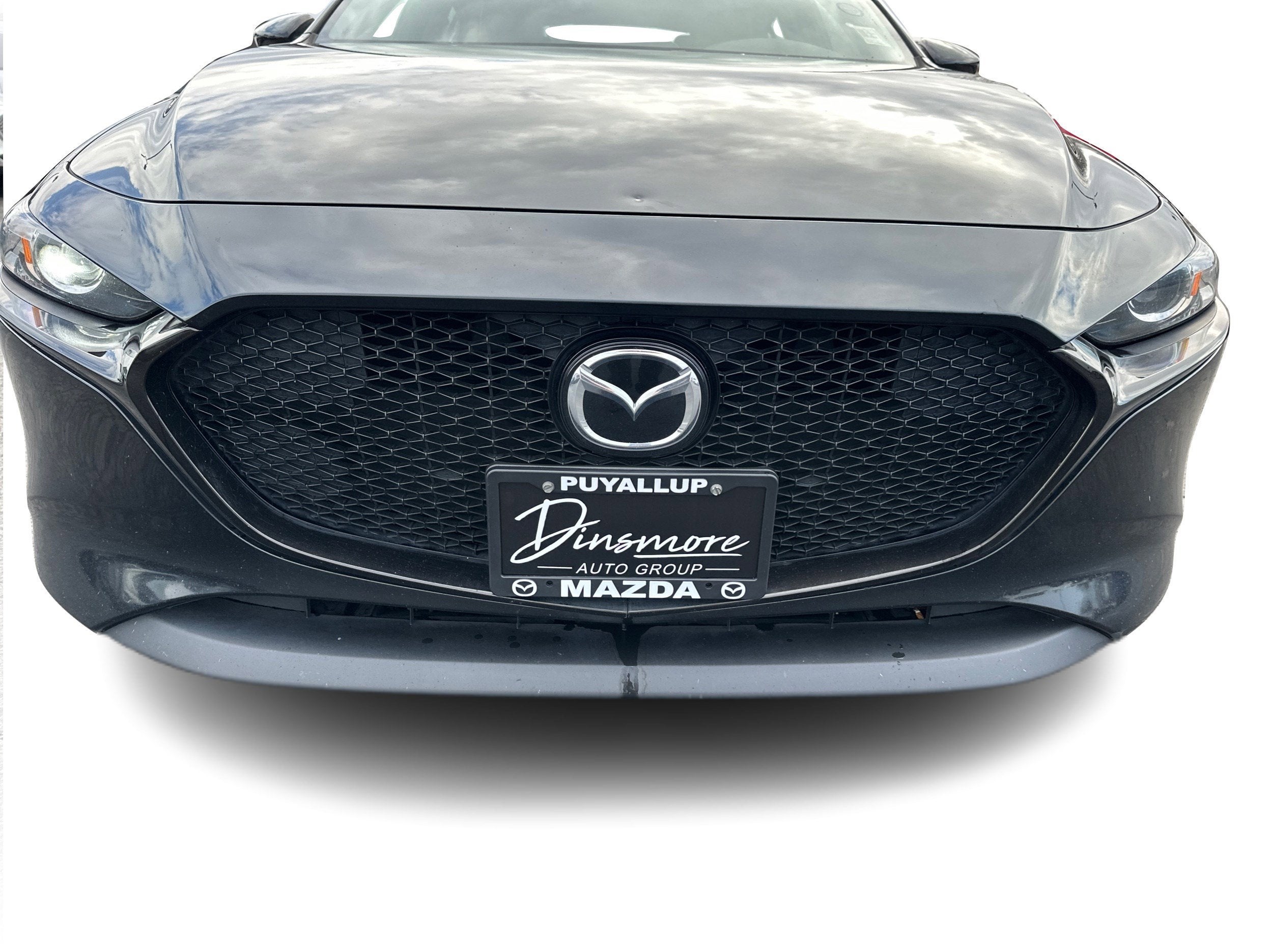 2019 Mazda Mazda3 FWD Auto