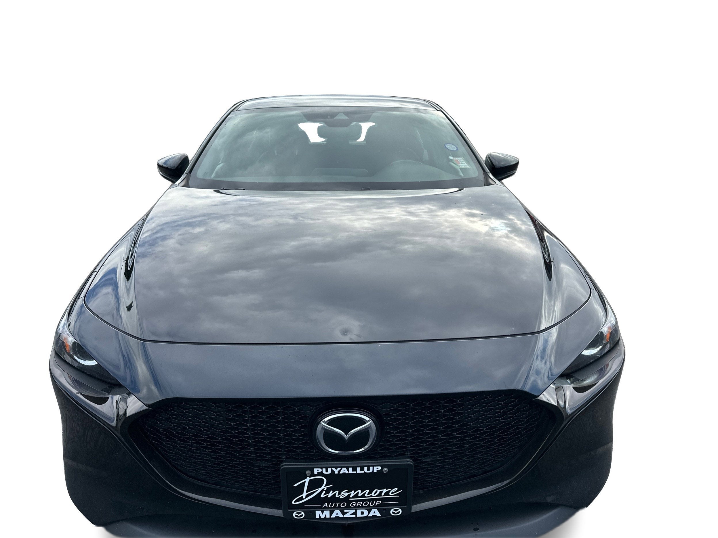 2019 Mazda Mazda3 FWD Auto