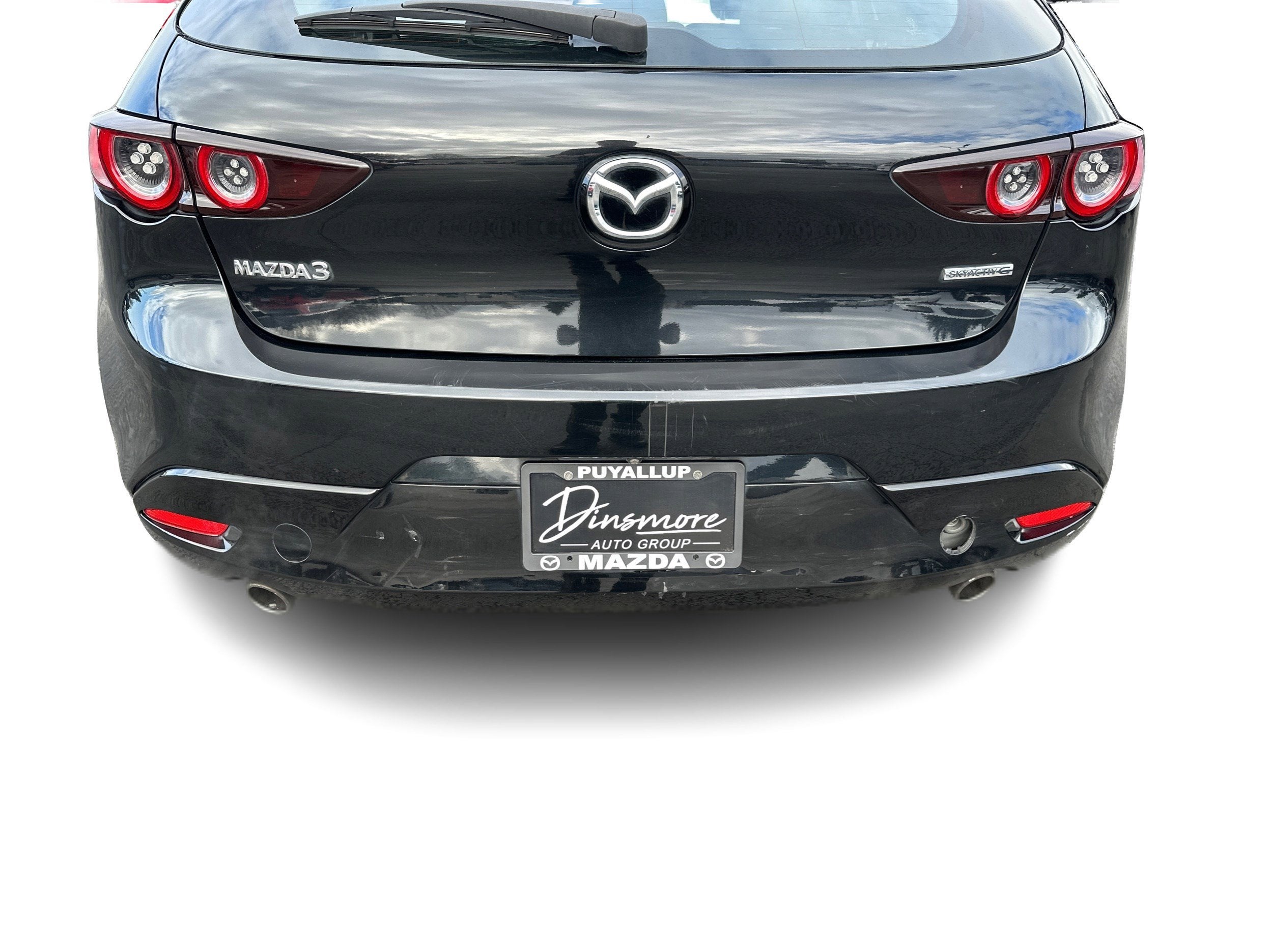 2019 Mazda Mazda3 FWD Auto