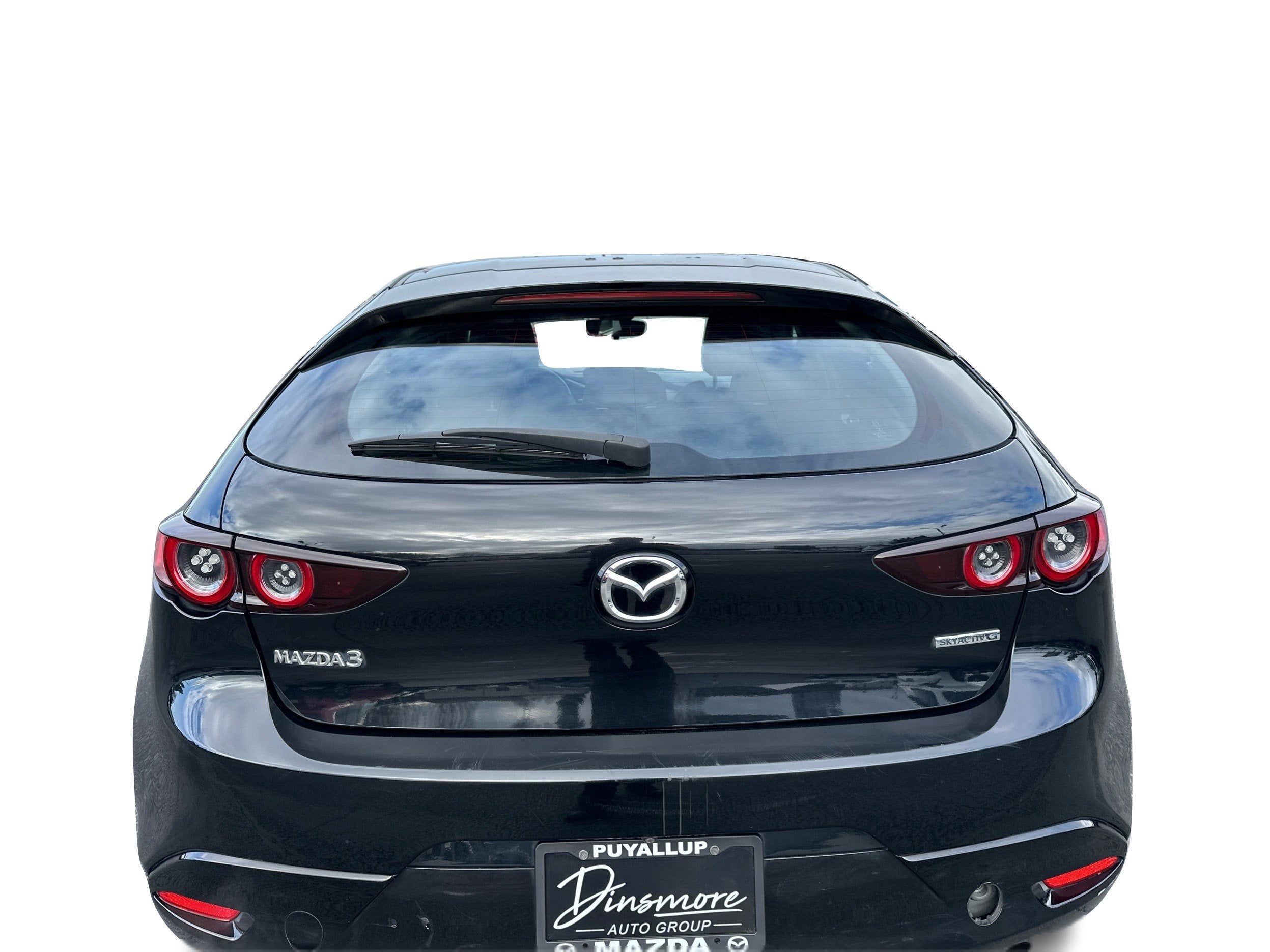 2019 Mazda Mazda3 FWD Auto