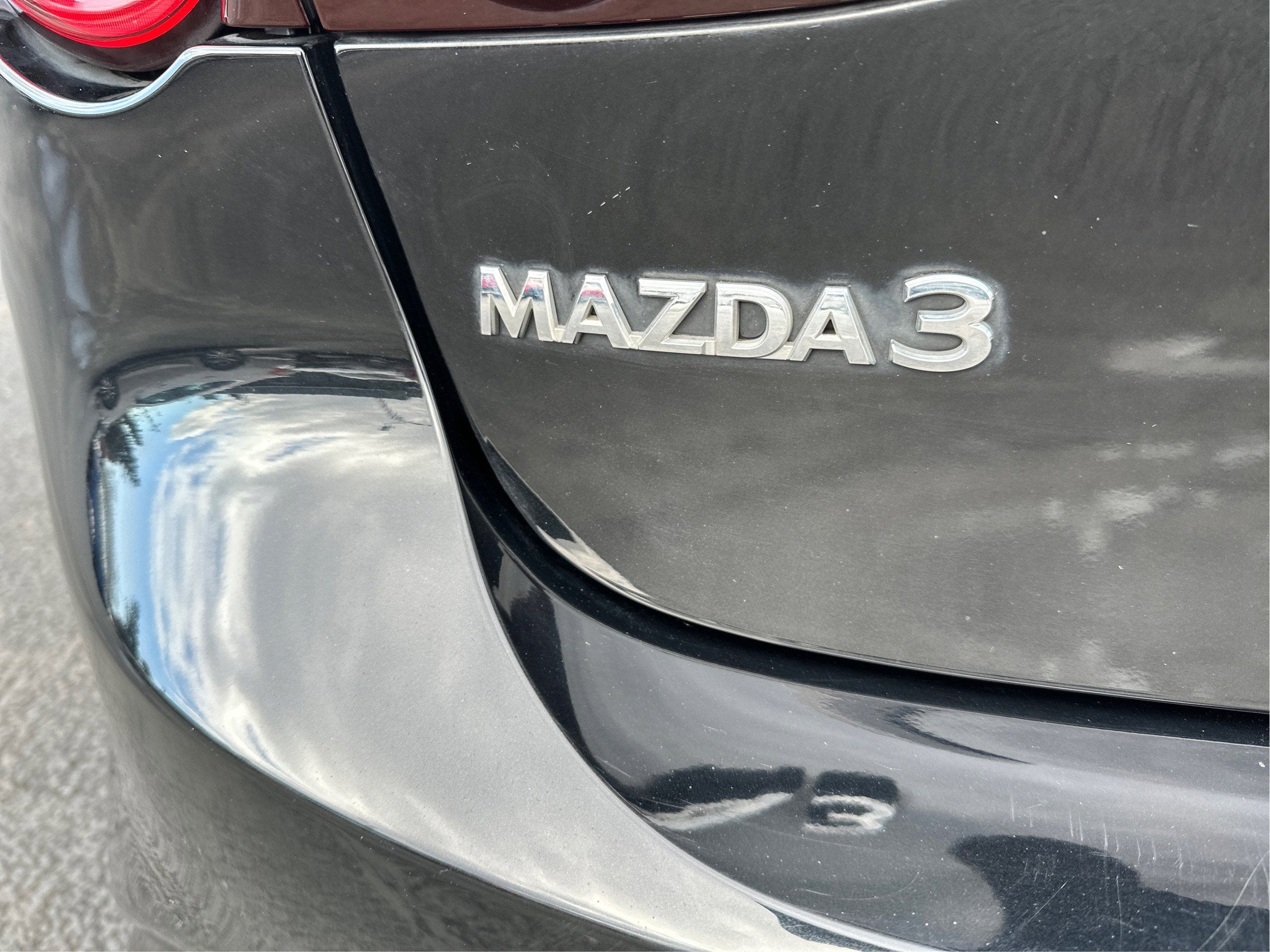 2019 Mazda Mazda3 FWD Auto