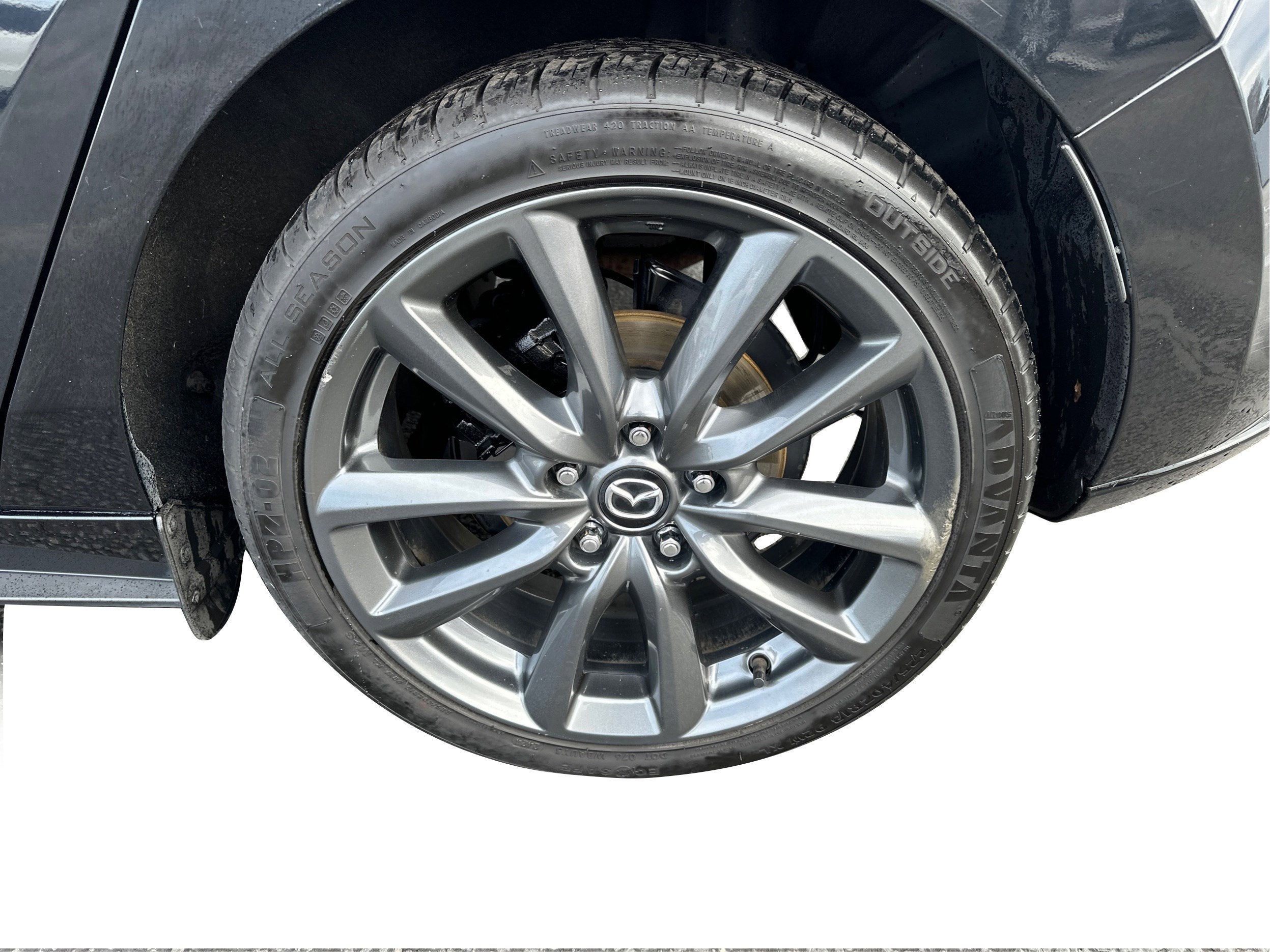 2019 Mazda Mazda3 FWD Auto