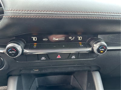 2019 Mazda Mazda3 FWD Auto