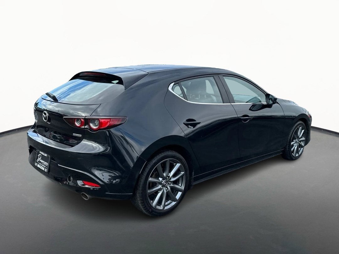 2019 Mazda Mazda3 FWD Auto