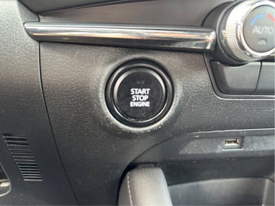 2019 Mazda Mazda3 FWD Auto