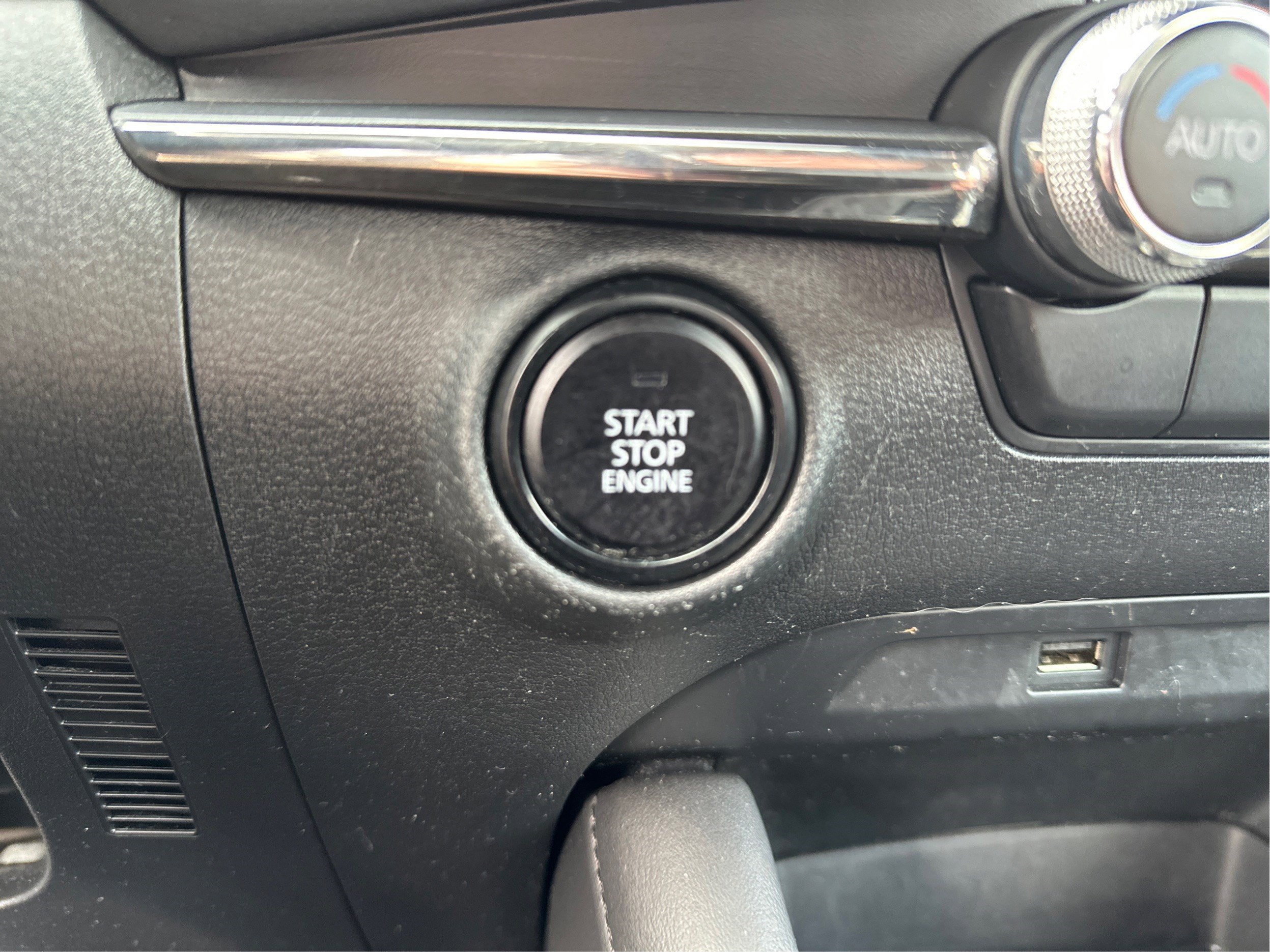 2019 Mazda Mazda3 FWD Auto