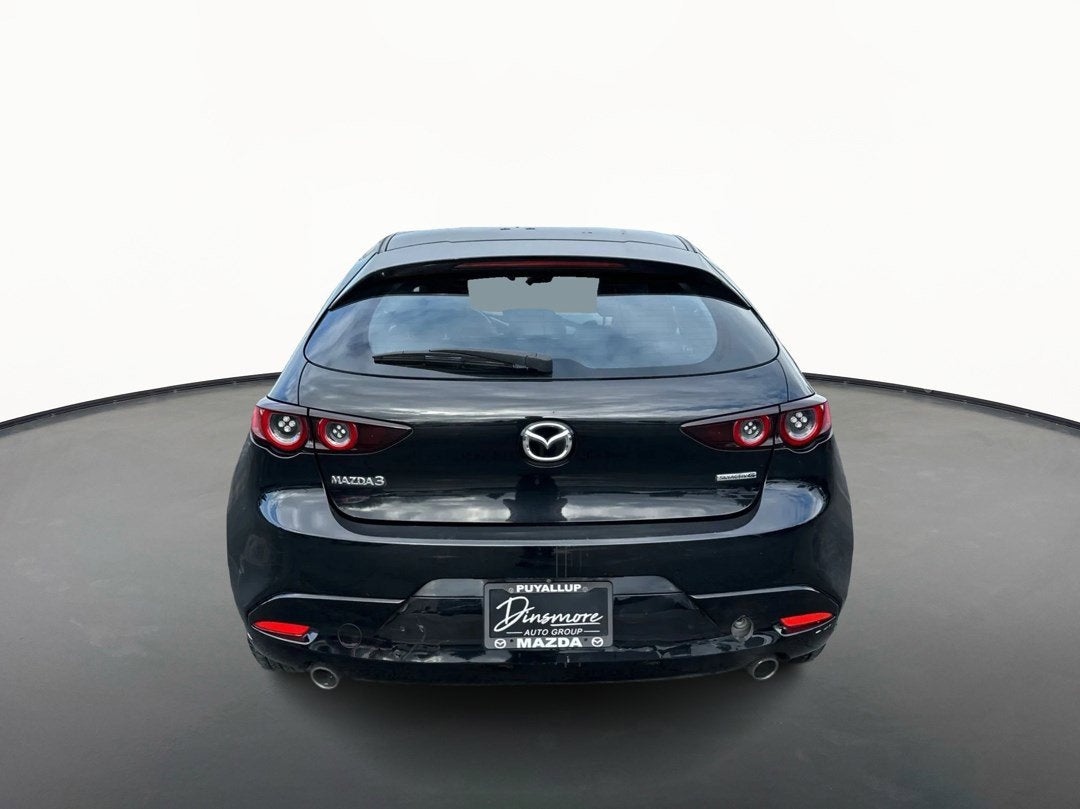 2019 Mazda Mazda3 FWD Auto